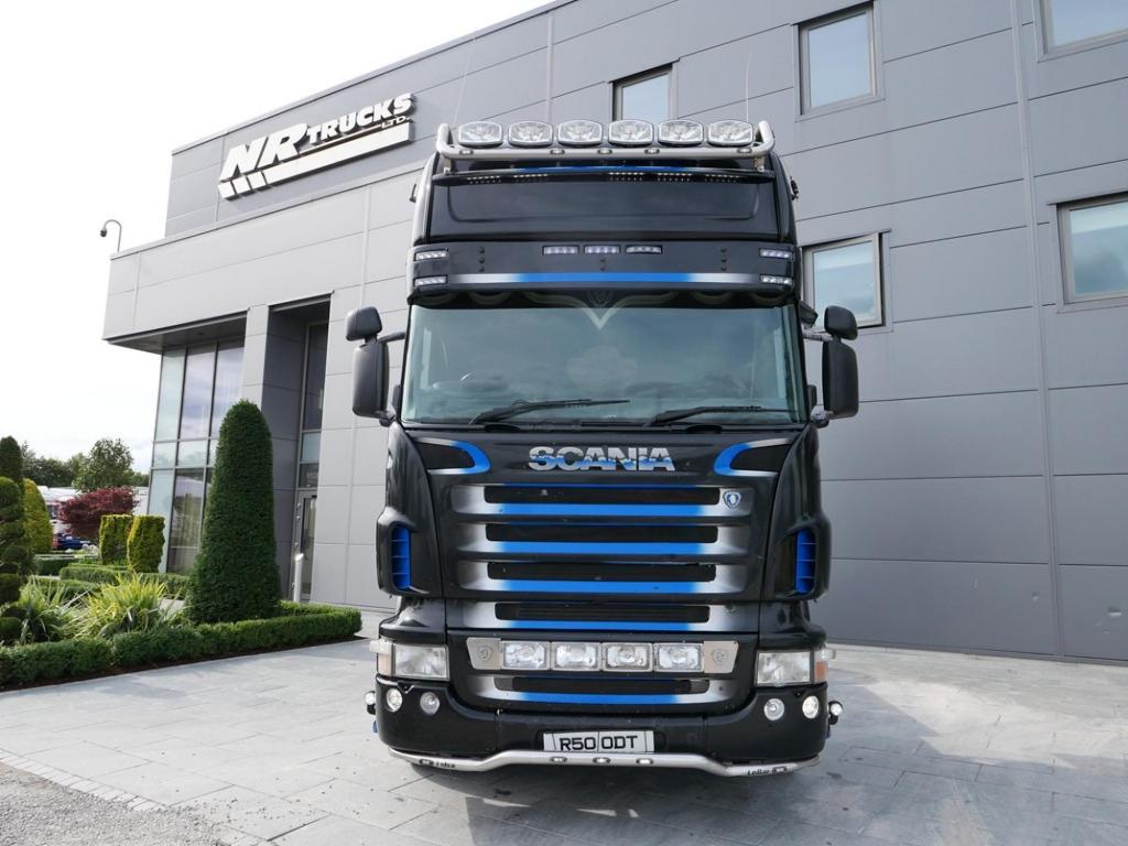 NR Trucks