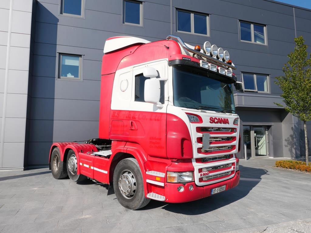 NR Trucks