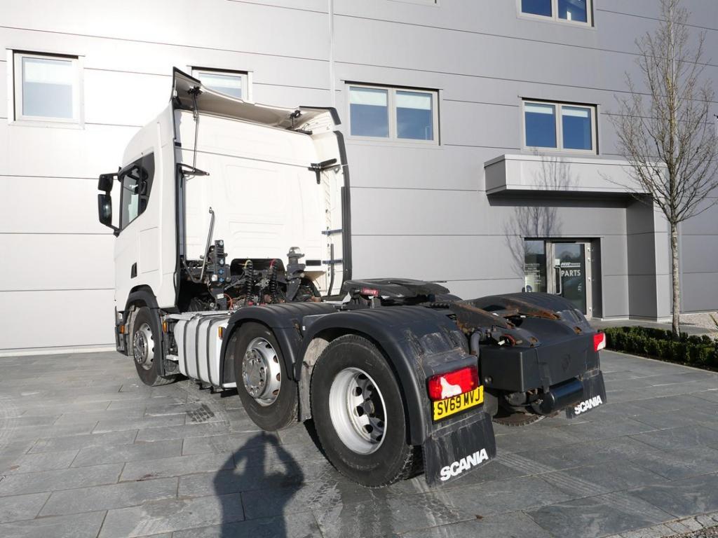NR Trucks