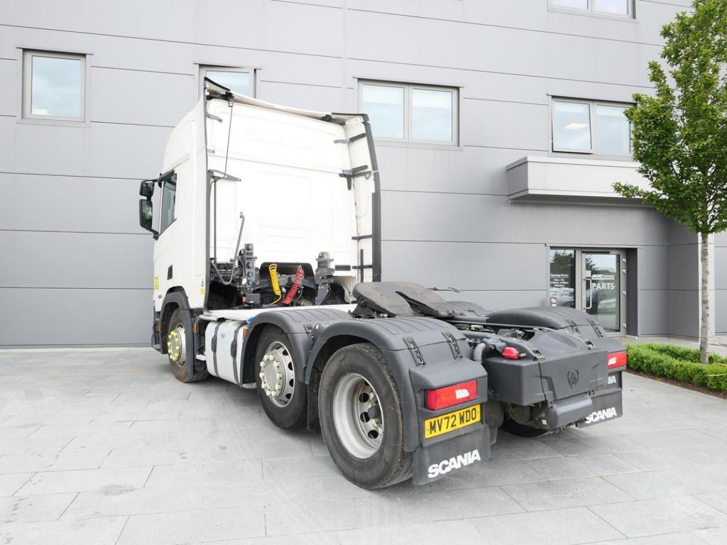 NR Trucks
