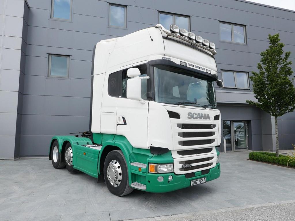 NR Trucks