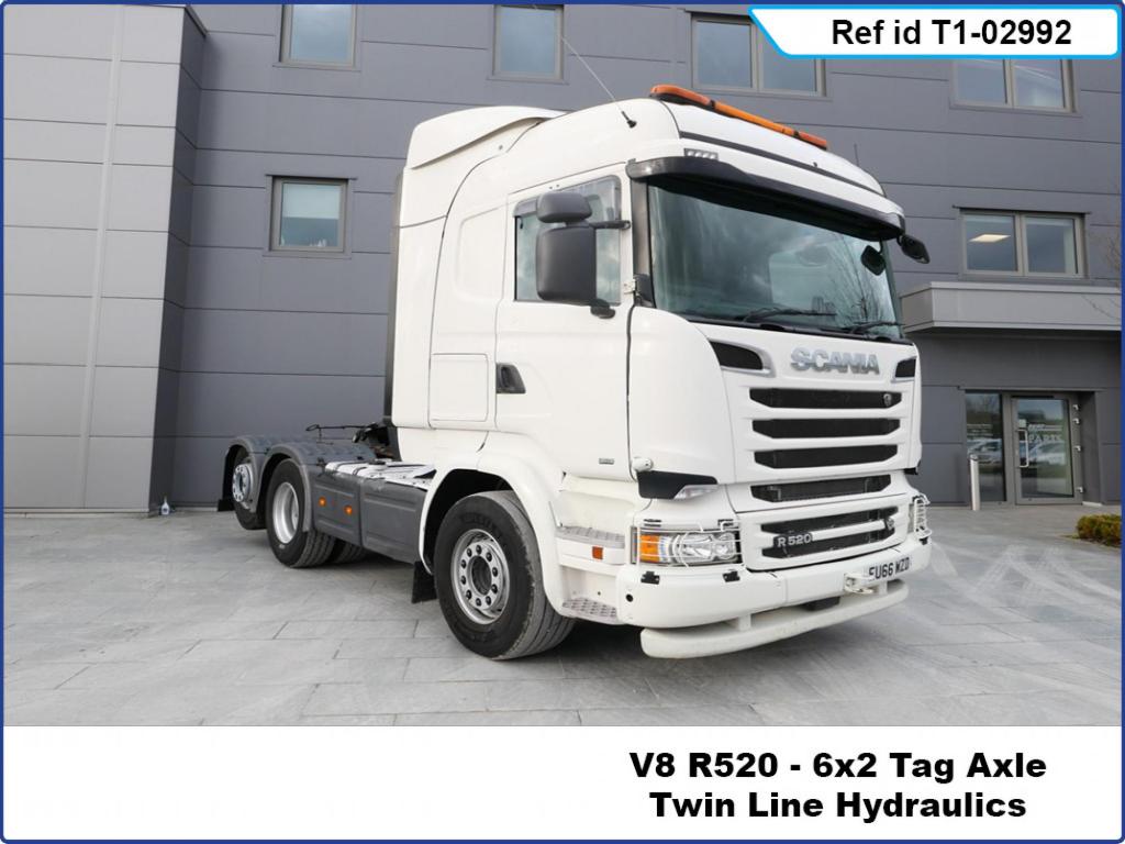 NR Trucks