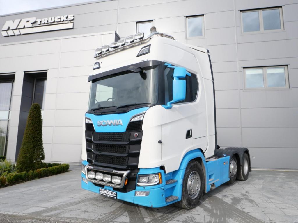 NR Trucks