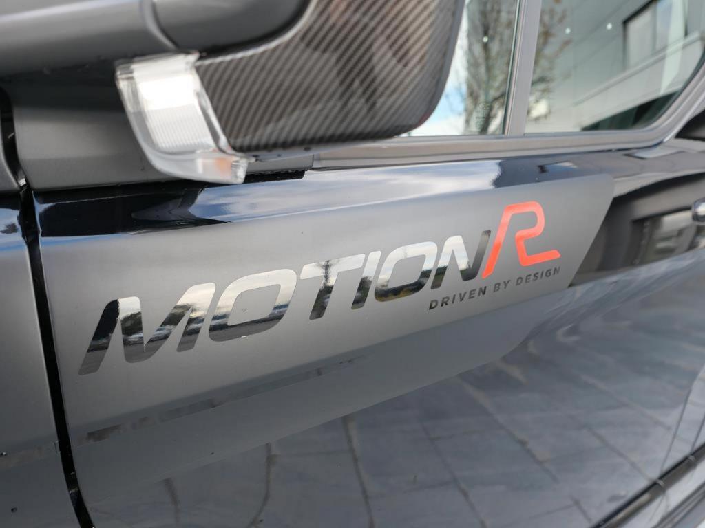 NR Trucks