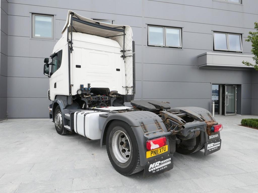 NR Trucks