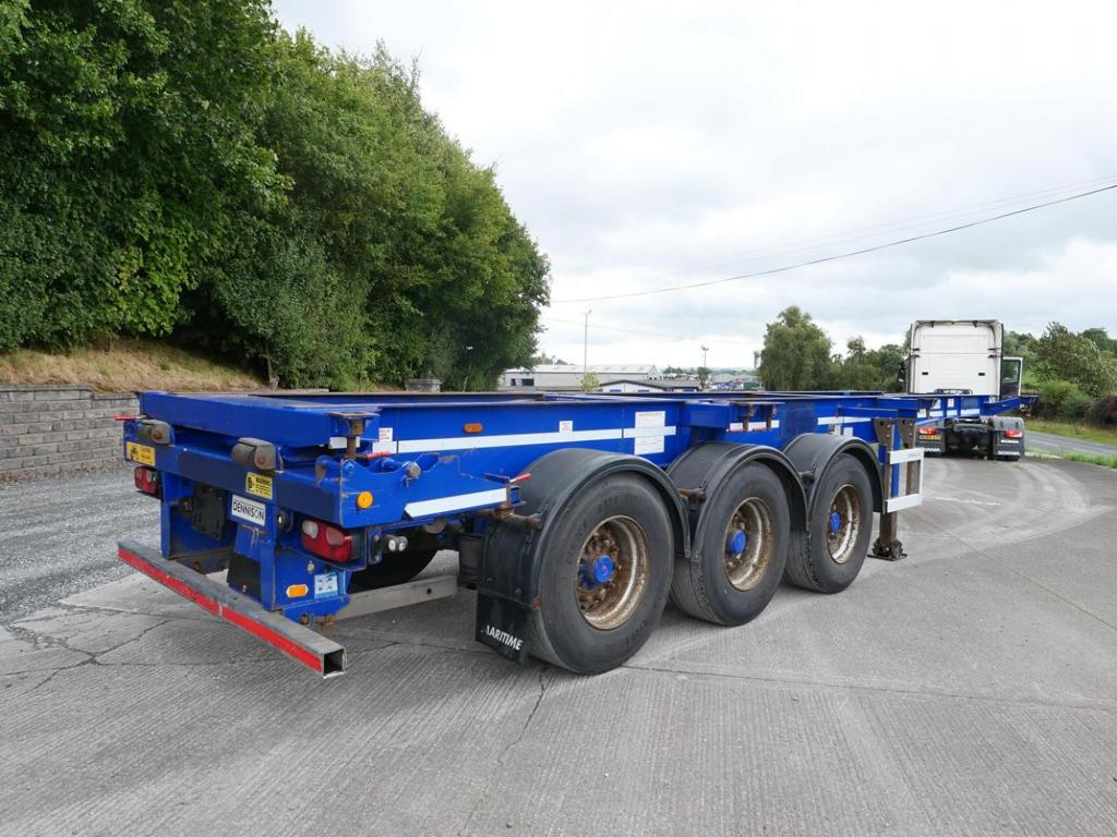 NR Trucks