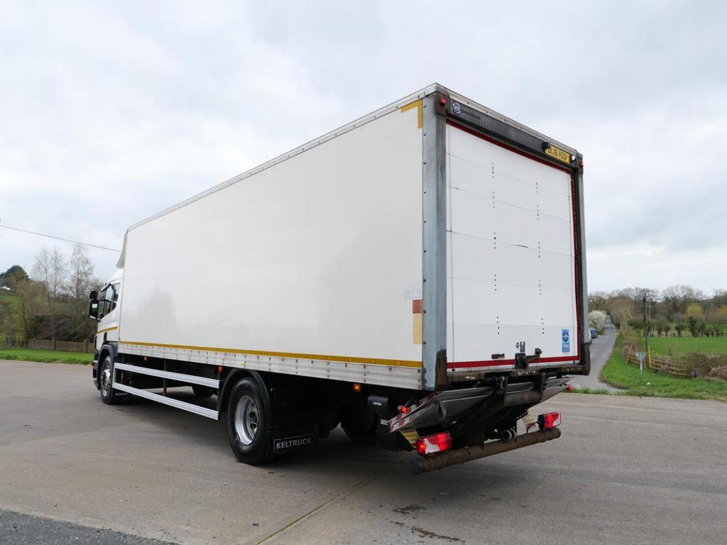 NR Trucks