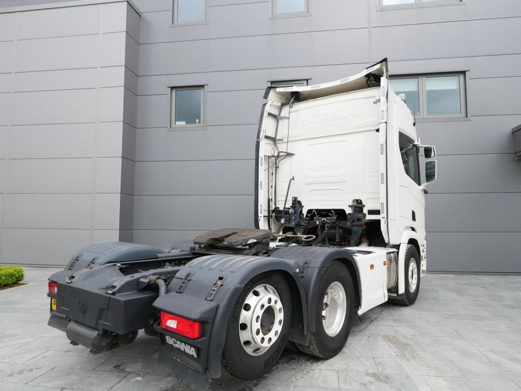 NR Trucks