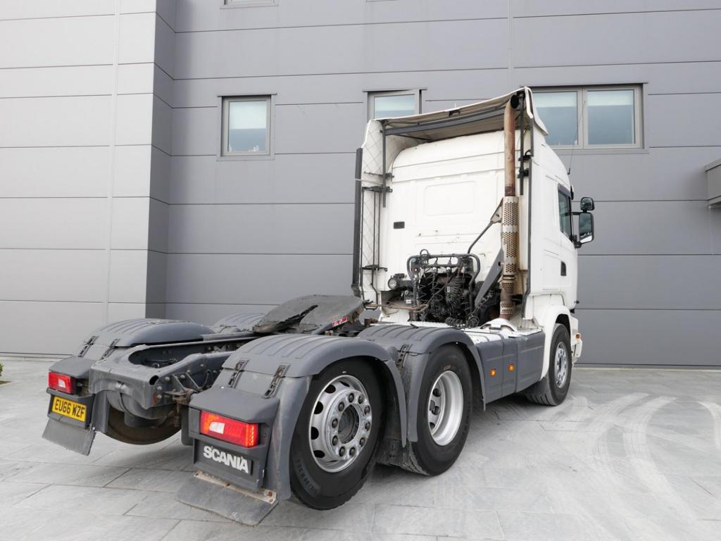 NR Trucks