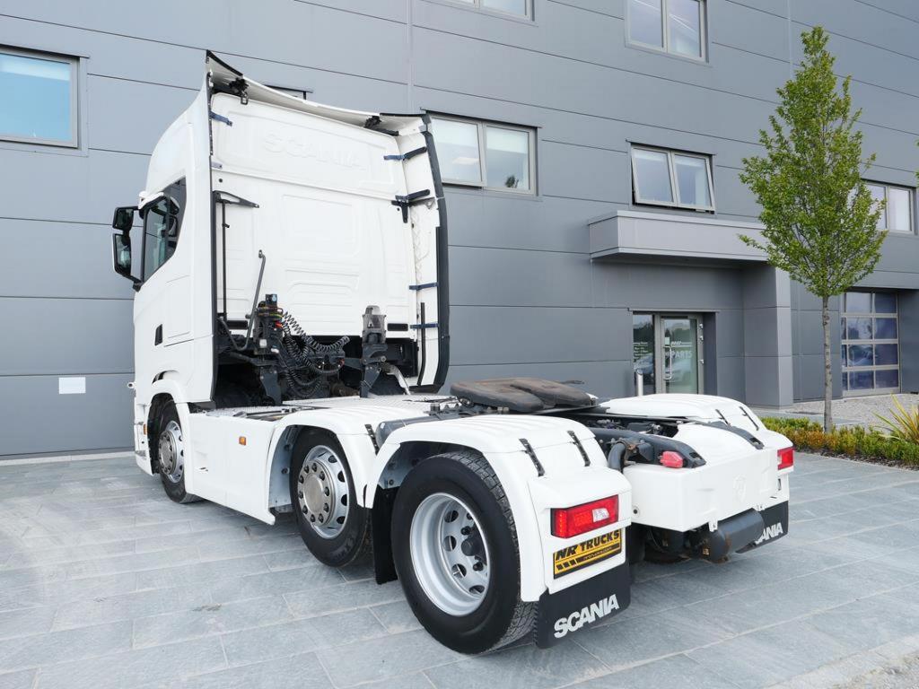 NR Trucks