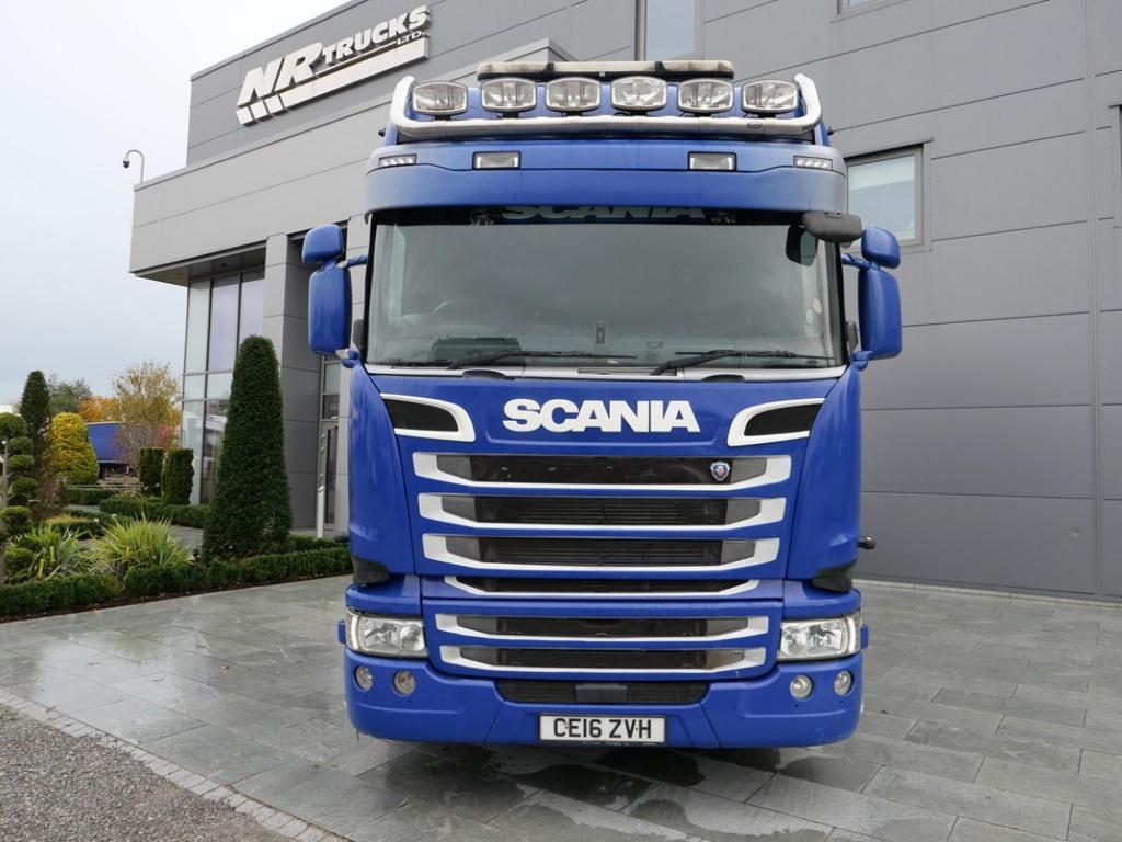 NR Trucks