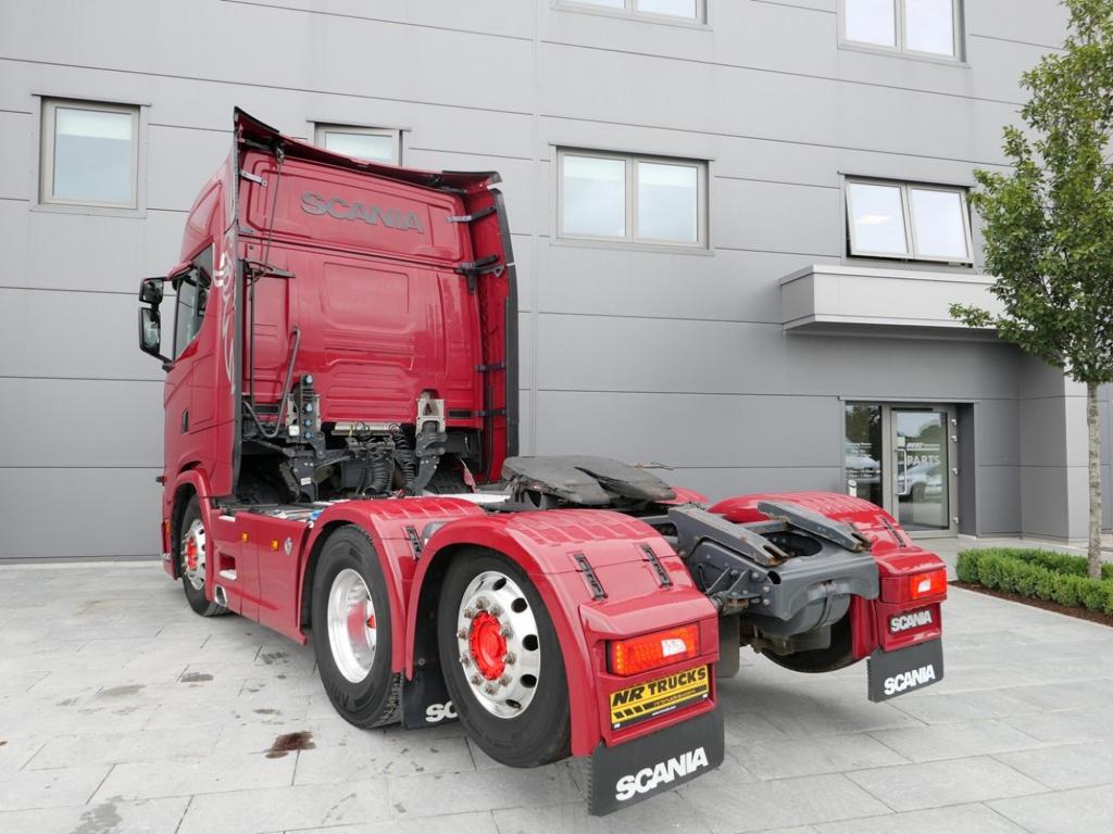 NR Trucks