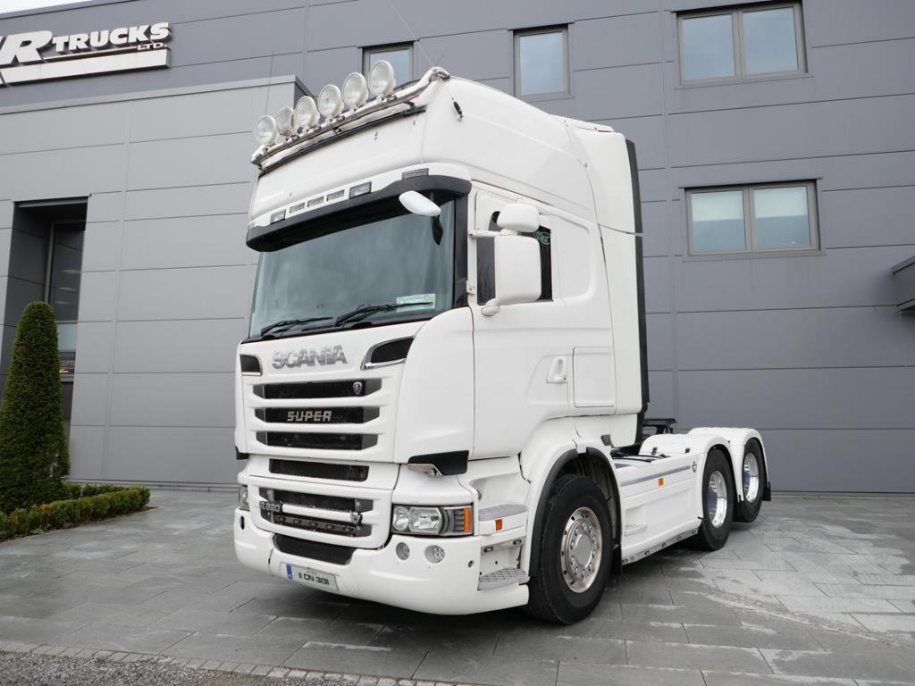 NR Trucks