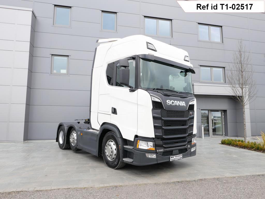 NR Trucks