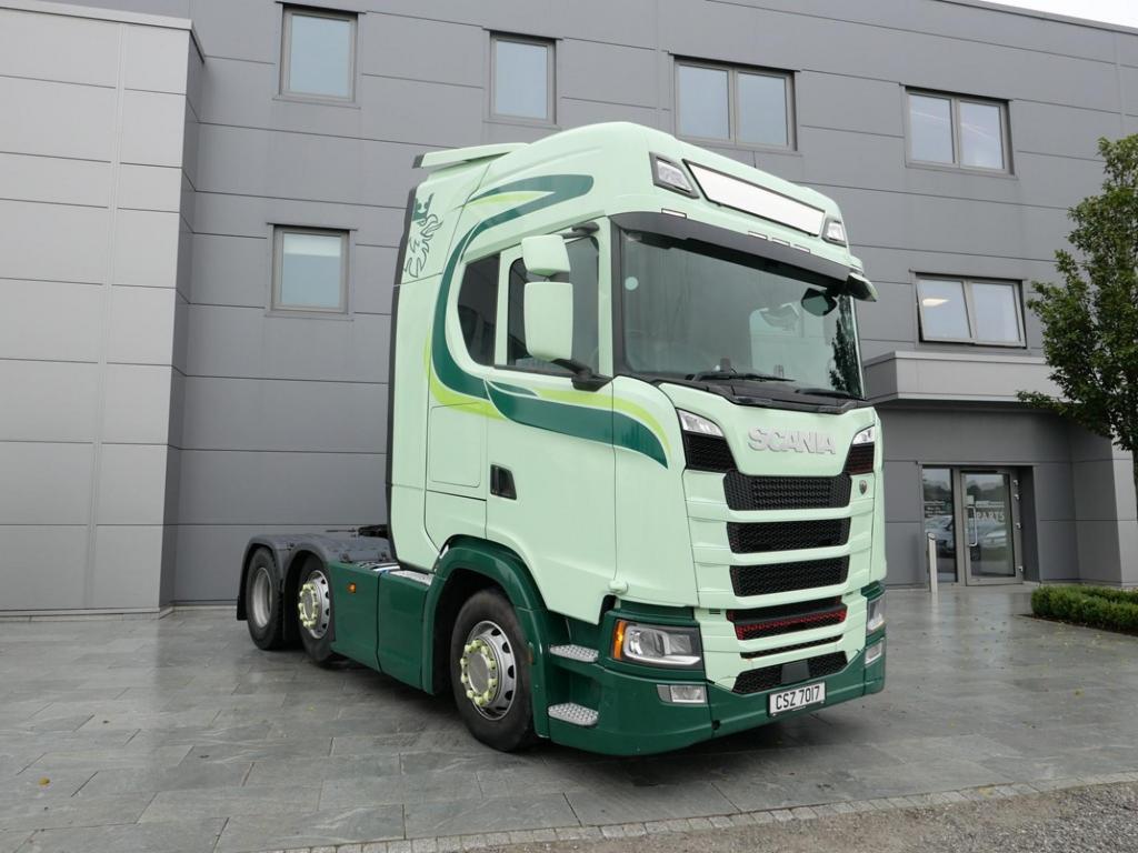 NR Trucks