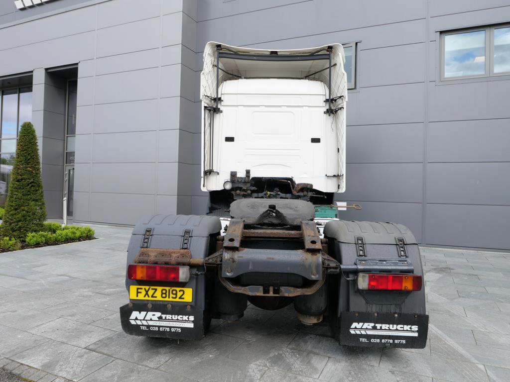 NR Trucks