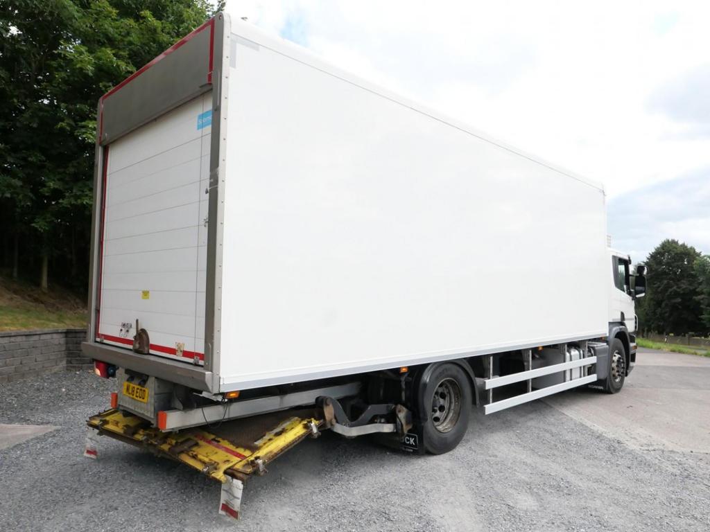 NR Trucks