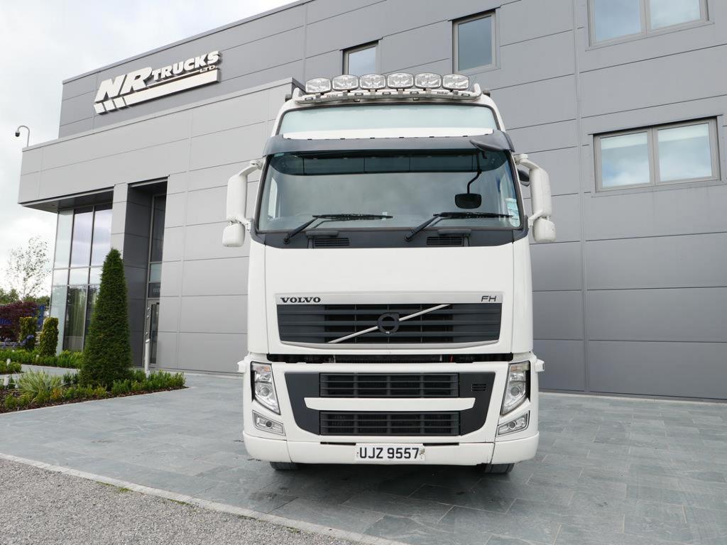 NR Trucks