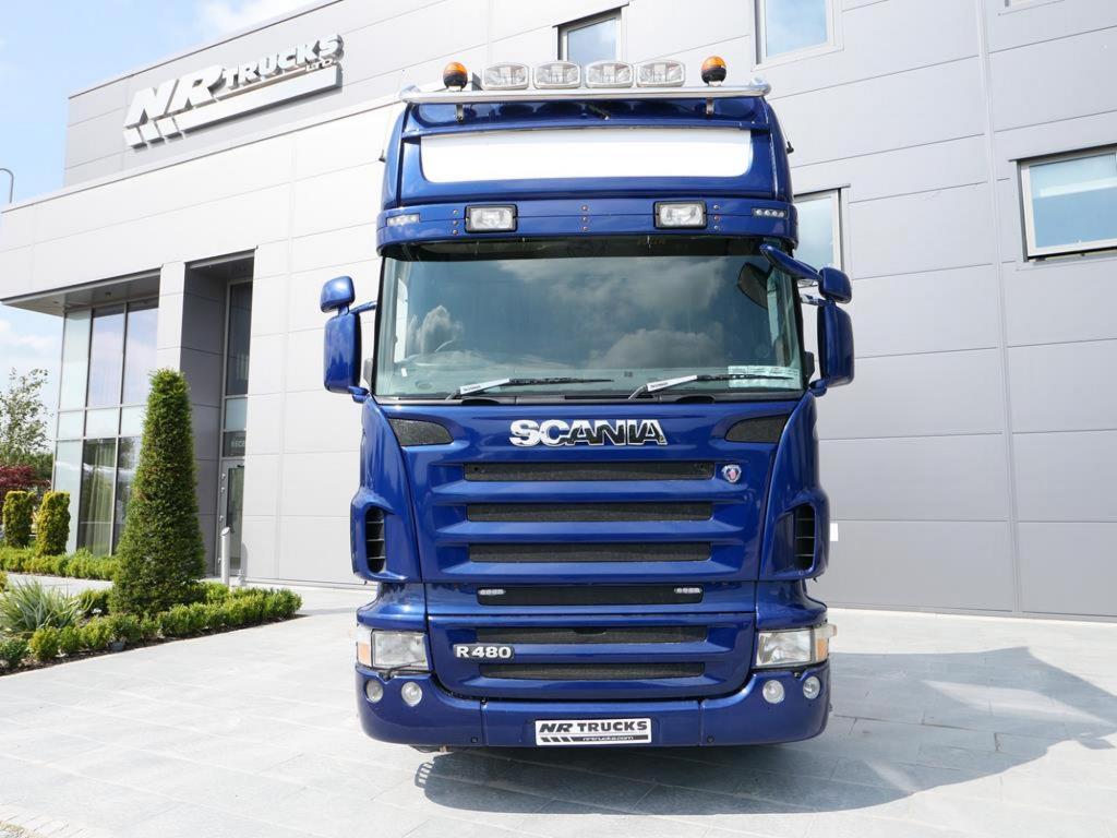 NR Trucks