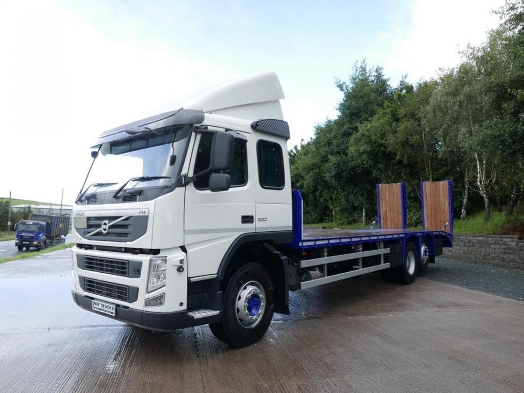 NR Trucks