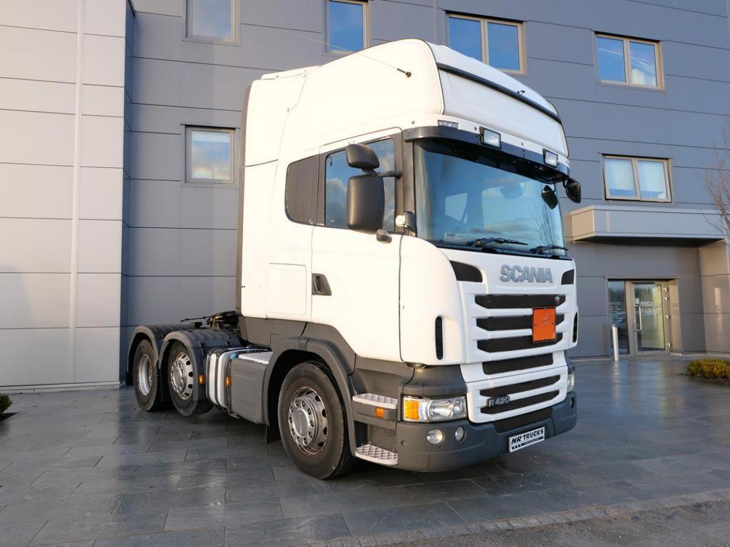 NR Trucks