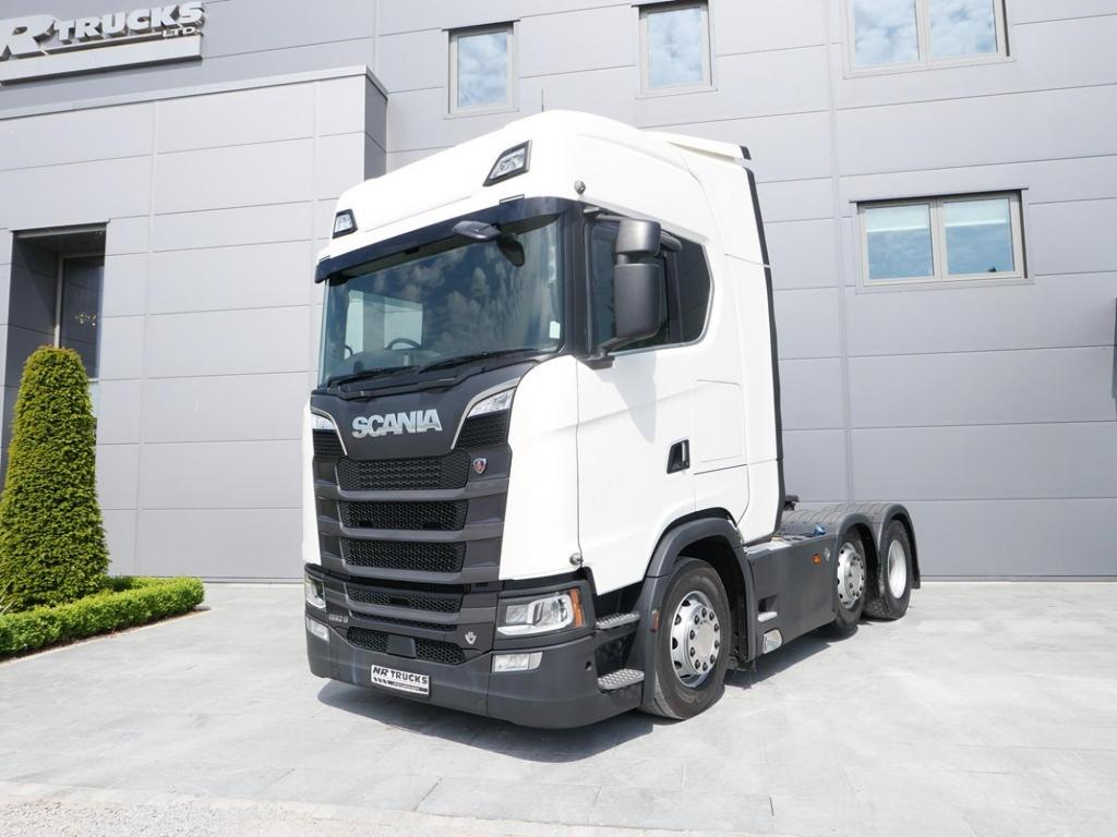 NR Trucks
