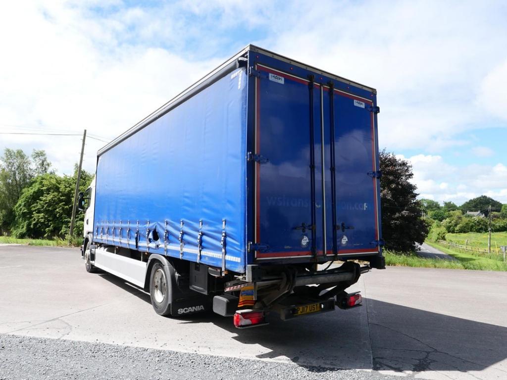 NR Trucks