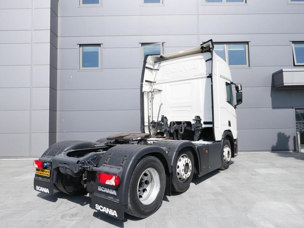NR Trucks