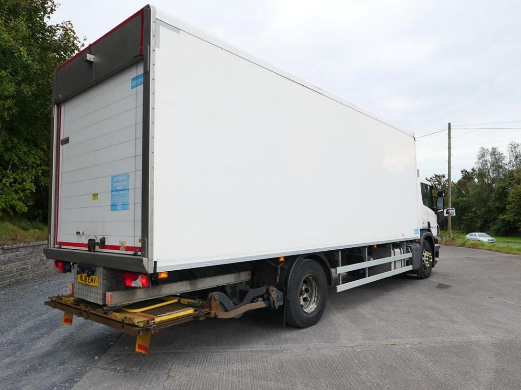 NR Trucks
