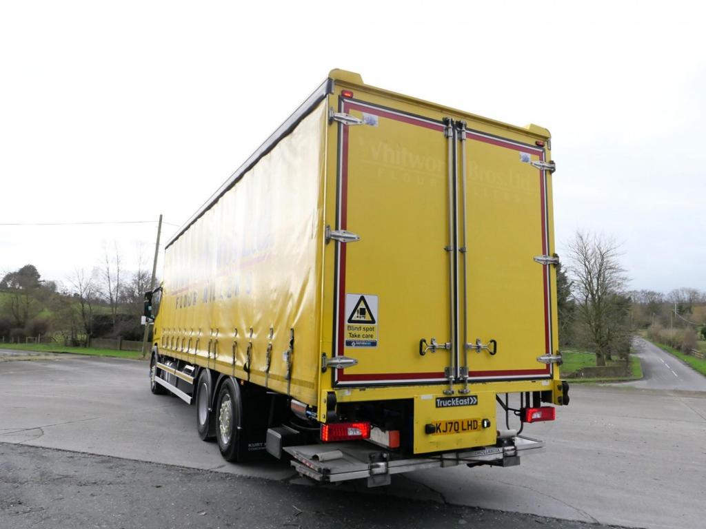 NR Trucks