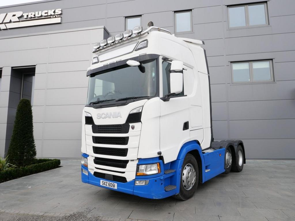 NR Trucks