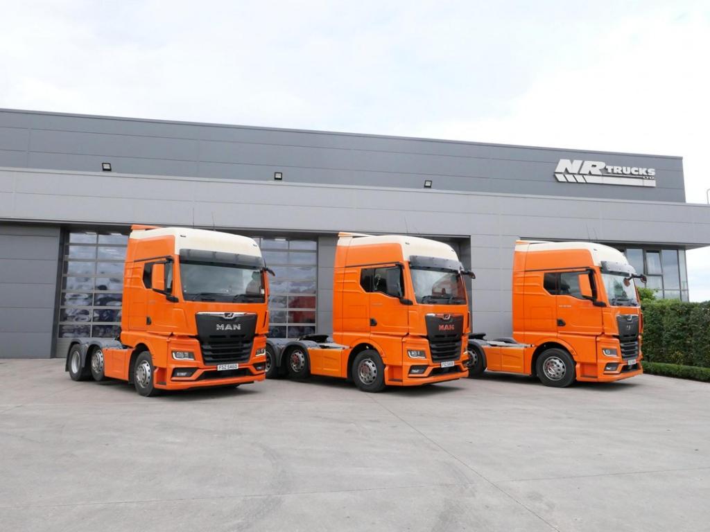 NR Trucks