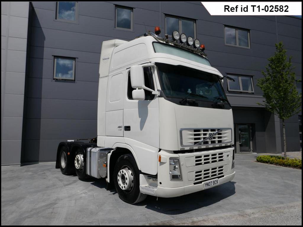 NR Trucks