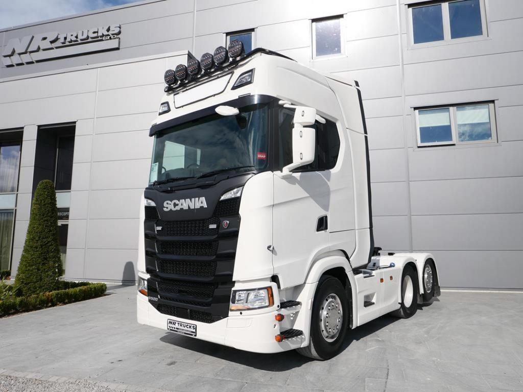 NR Trucks