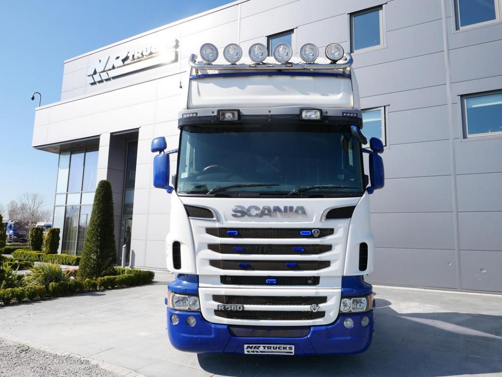 NR Trucks