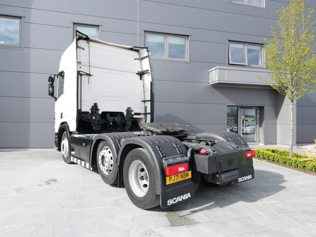 NR Trucks