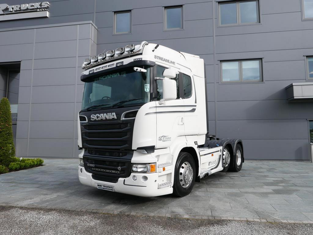 NR Trucks