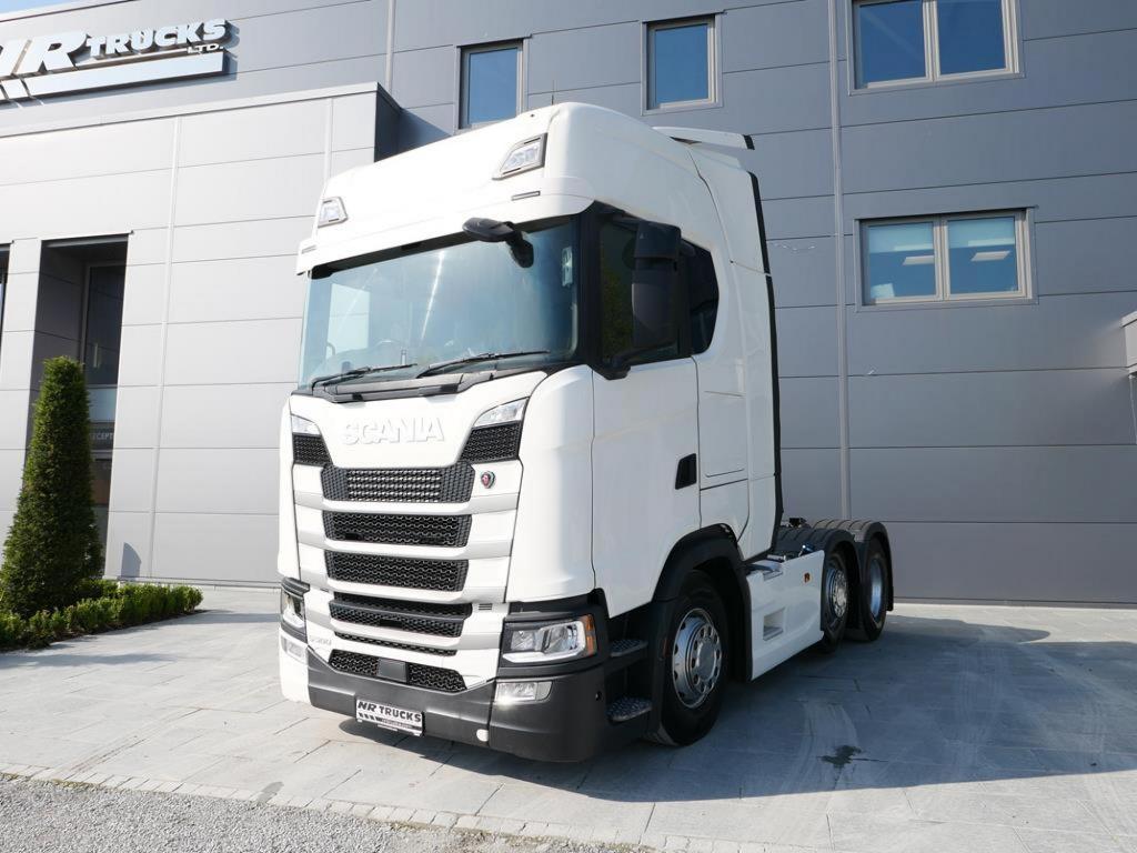 NR Trucks