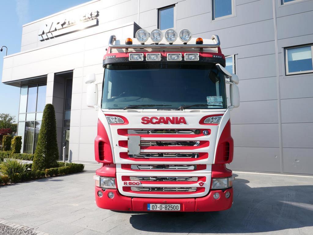NR Trucks