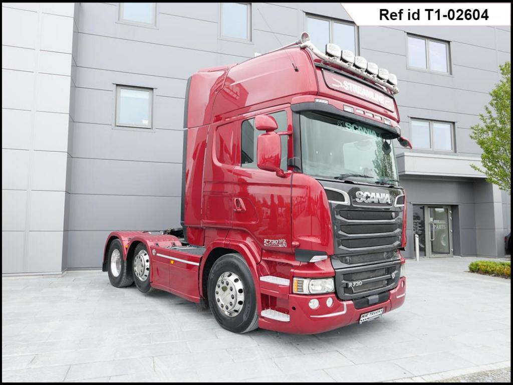 NR Trucks