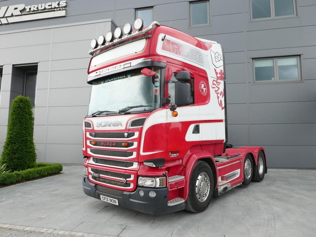 NR Trucks