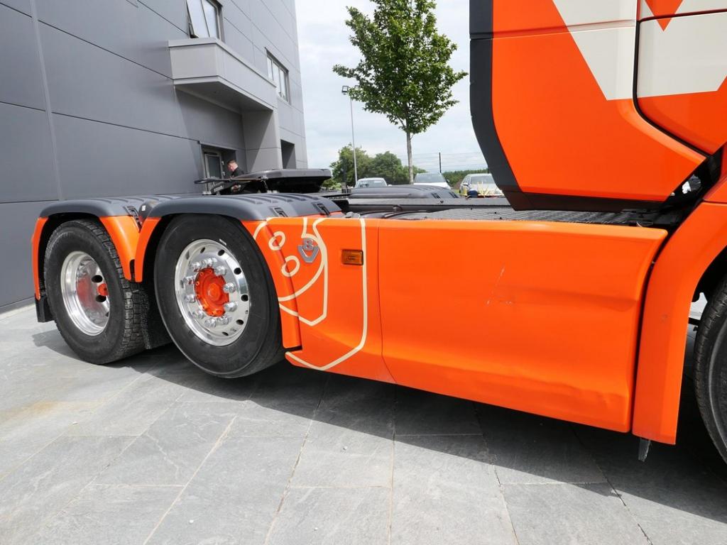 NR Trucks