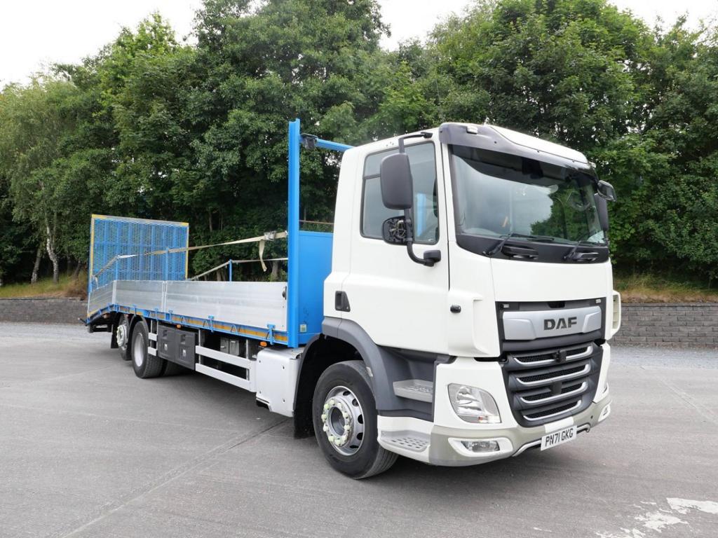 NR Trucks
