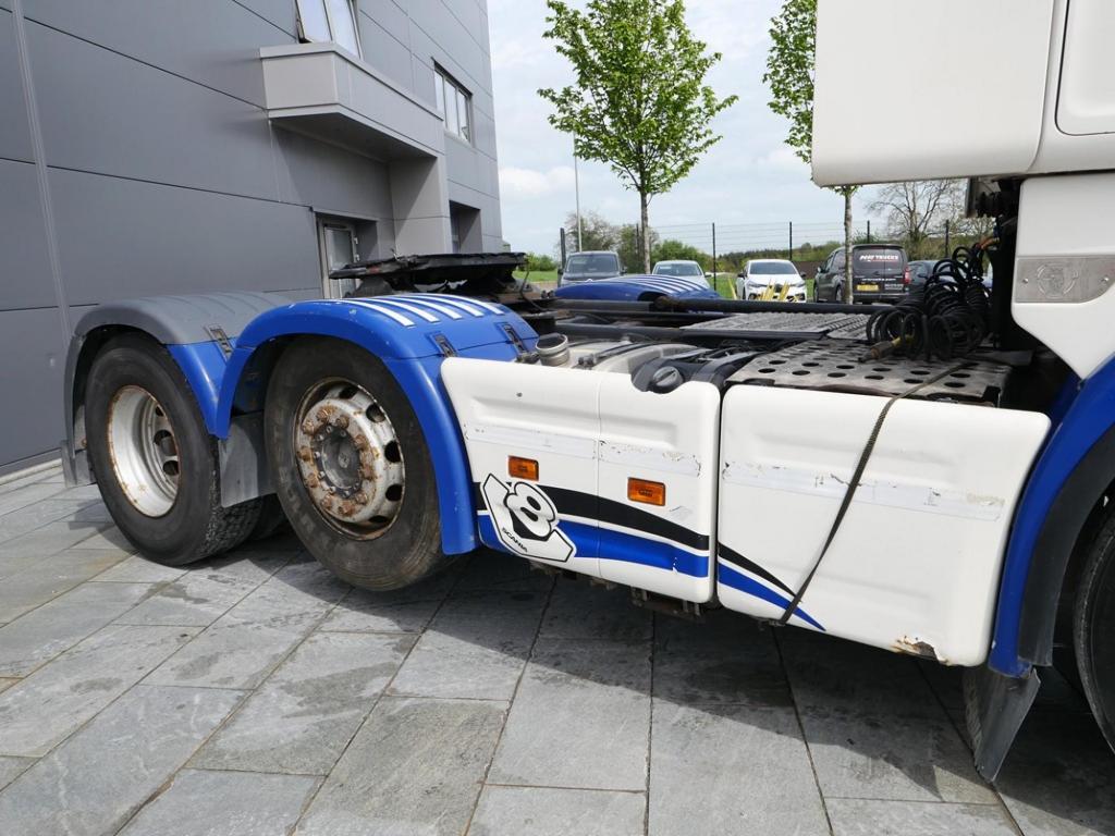 NR Trucks