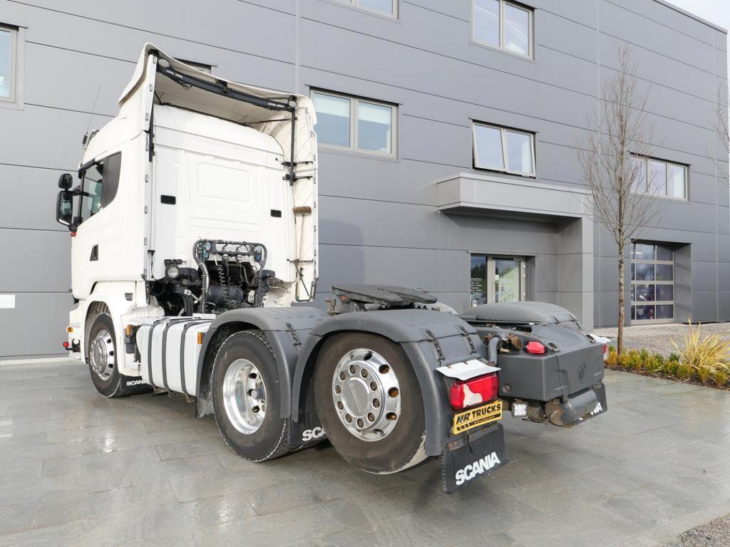 NR Trucks