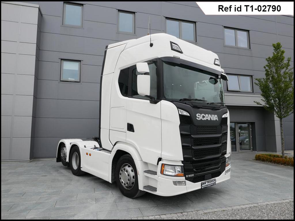 NR Trucks