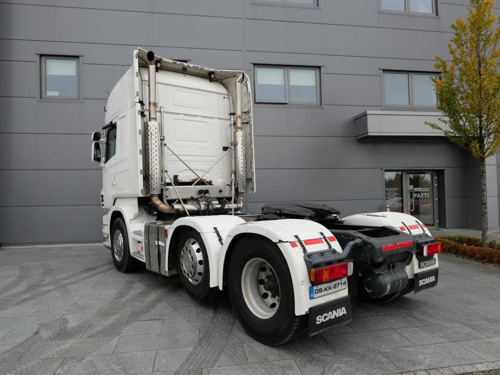 NR Trucks