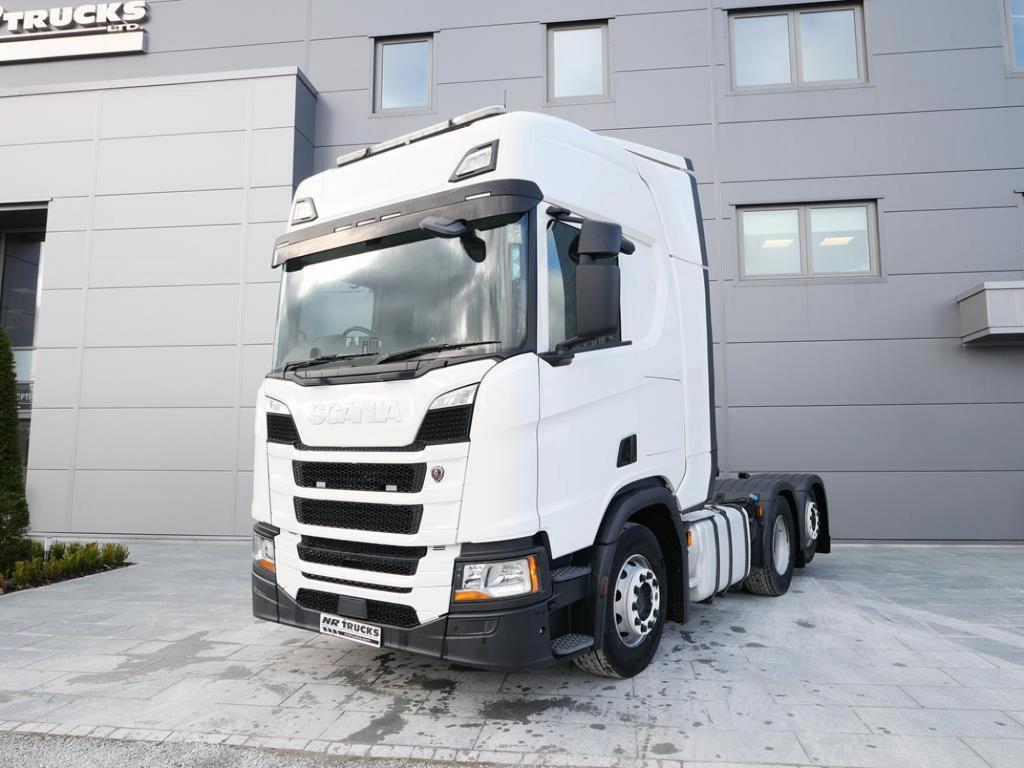 NR Trucks