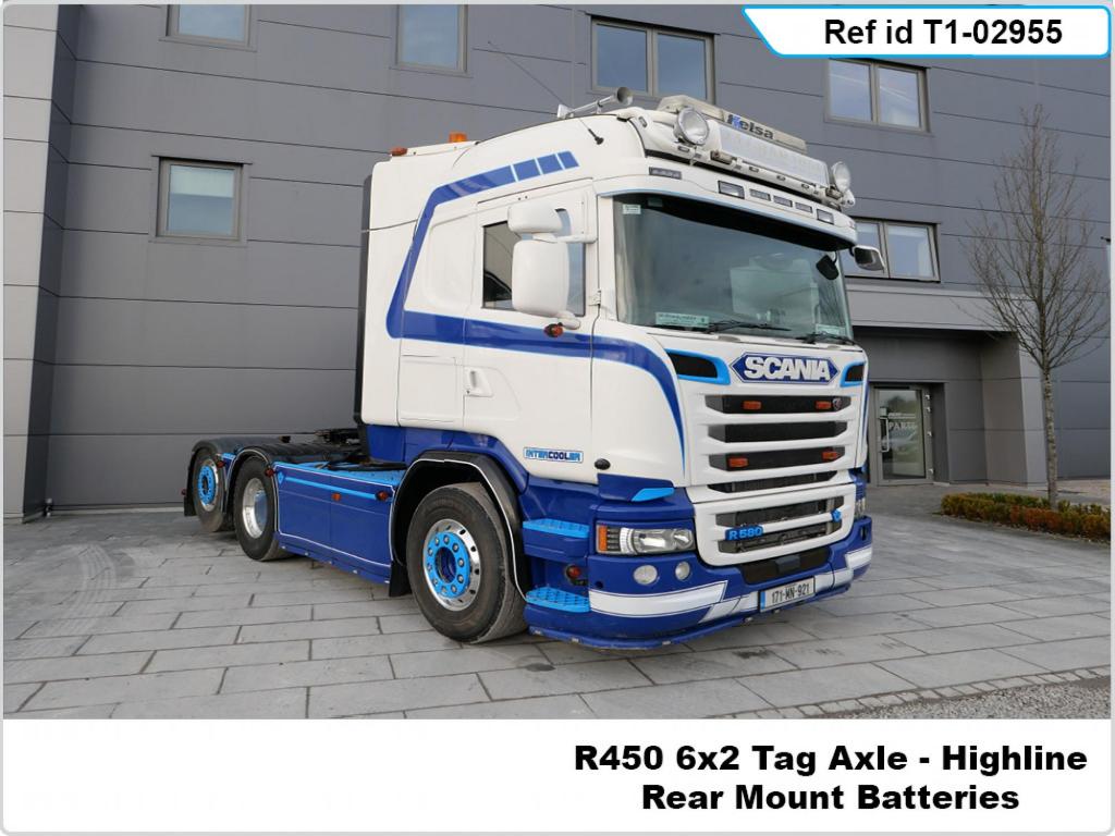 NR Trucks