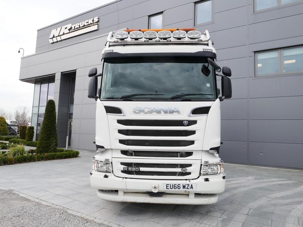 NR Trucks
